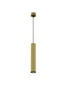 Maytoni Calipso Pendant Lamp 1xGU10 Brass P106PL-01-GU10-BS