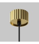 Pendant tube lamps - Maytoni Calipso Pendant Lamp 1xGU10 Brass P106PL-01-GU10-BS - product 4