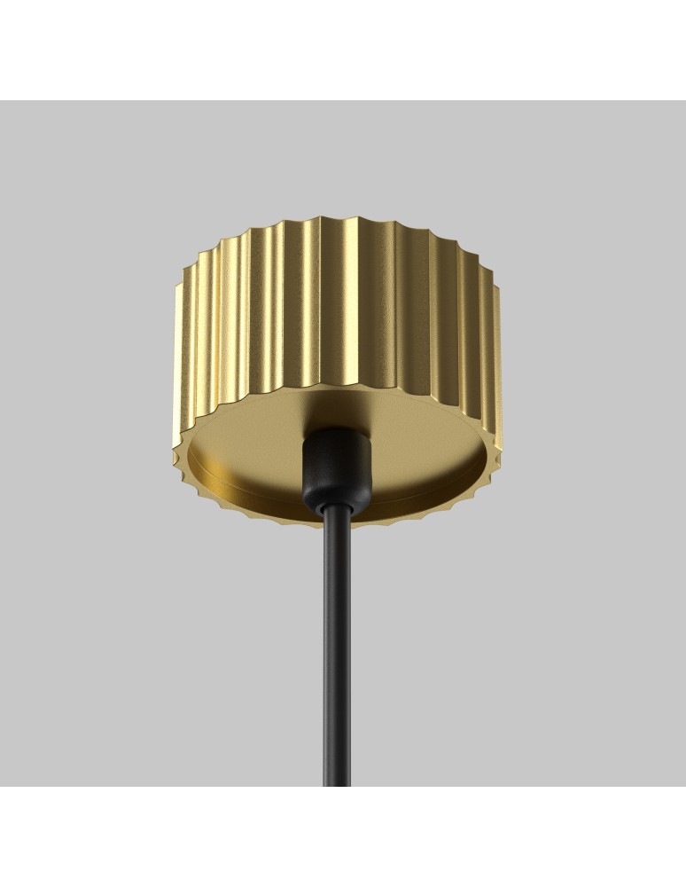Pendant tube lamps - Maytoni Calipso Pendant Lamp 1xGU10 Brass P106PL-01-GU10-BS - product kolory-swiatla.pl 4