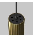 Pendant tube lamps - Maytoni Calipso Pendant Lamp 1xGU10 Brass P106PL-01-GU10-BS - product 5