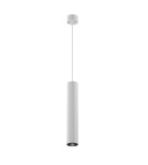 Pendant tube lamps - Maytoni Calipso Pendant Lamp 1xGU10 White P106PL-01-GU10-W. - product 1