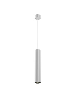 Maytoni Calipso Lampa wisząca 1xGU10 Biały P106PL-01-GU10-W
