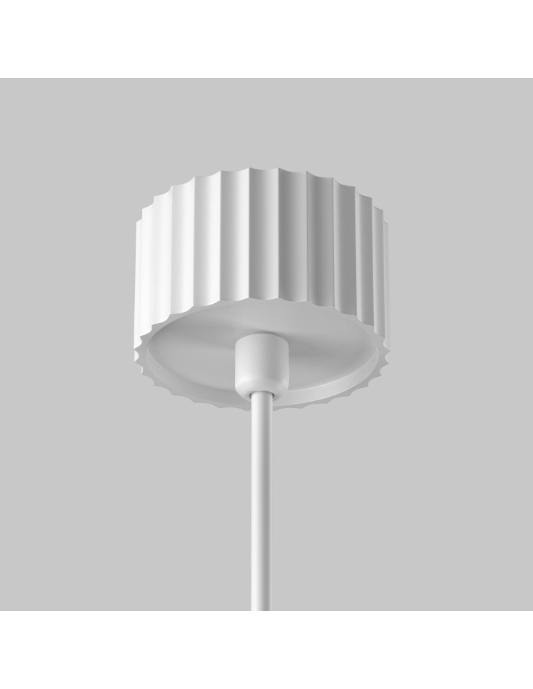 Pendant tube lamps - Maytoni Calipso Pendant Lamp 1xGU10 White P106PL-01-GU10-W. - product kolory-swiatla.pl 4