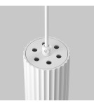Pendant tube lamps - Maytoni Calipso Pendant Lamp 1xGU10 White P106PL-01-GU10-W. - product 5