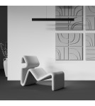 Pendant lamps over the island - Maytoni Ephoria LED pendant lamp 2470lm 2700K-6000K Black P109PL-36W2.7-6K-B - product 3