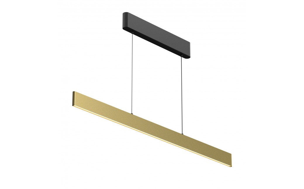 Maytoni Ephoria Lampa wisząca LED 3000lm 2700K-6000K Mosiądz P109PL-36W2.7-6K-BS
