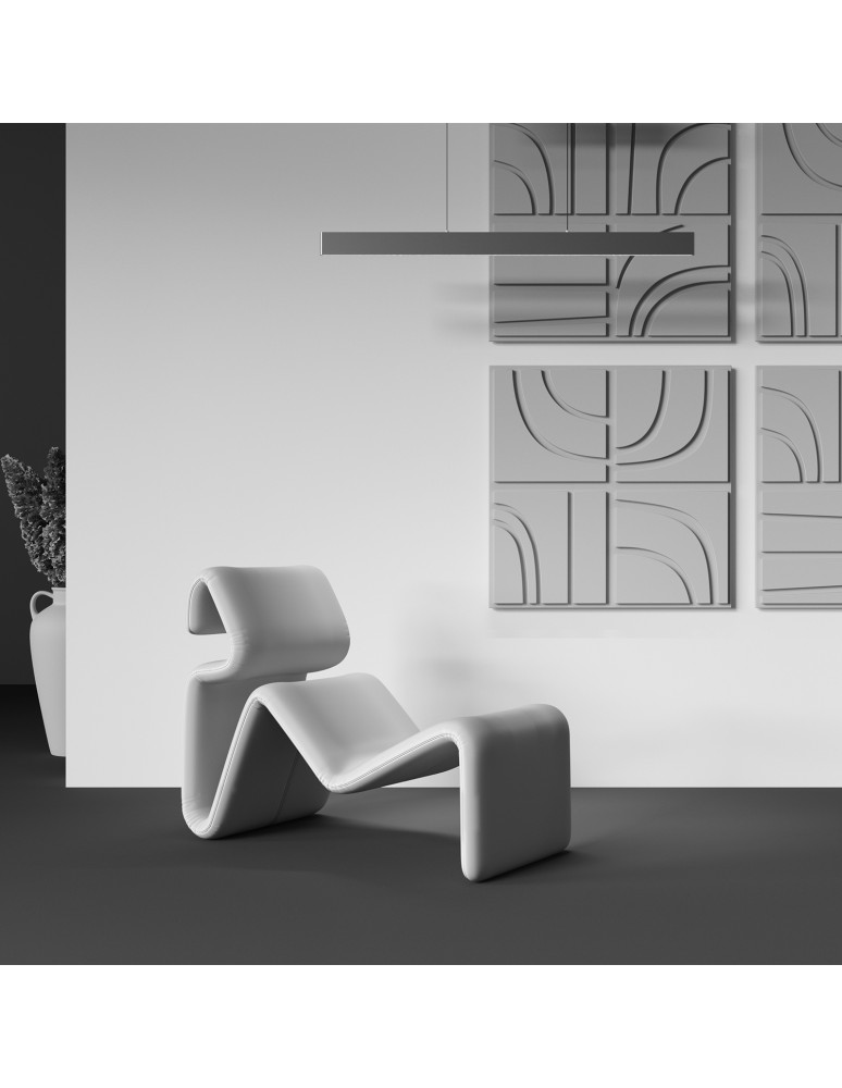 Pendant lamps over the island - Maytoni Ephoria LED pendant lamp 3000lm 2700K-6000K Brass P109PL-36W2.7-6K-BS - product kolory-swiatla.pl 3