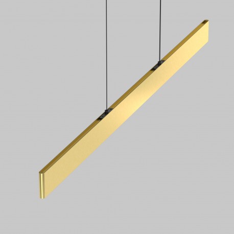 Maytoni Ephoria Lampa wisząca LED 3000lm 2700K-6000K Mosiądz P109PL-36W2.7-6K-BS