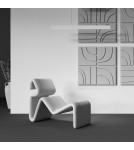 Pendant lamps over the island - Maytoni Ephoria LED Pendant Lamp White P109PL-36W2.7-6K-W - product 3