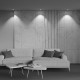 Maytoni Alfa LED Lampa wbudowana podtynkowa LED 450lm 3000K Biały i czarny DL043-01-10W3K-RD-WB