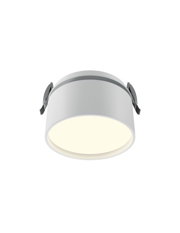 Maytoni Onda LED flush mounted lamp 800lm 2200K-4000K White DL024-12W-DTW-W.