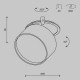 Maytoni Onda Lampa wbudowana podtynkowa LED 800lm 2200K-4000K Biały DL024-12W-DTW-W