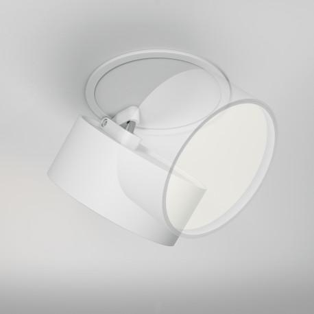 Maytoni Onda Lampa wbudowana podtynkowa LED 800lm 2200K-4000K Biały DL024-12W-DTW-W
