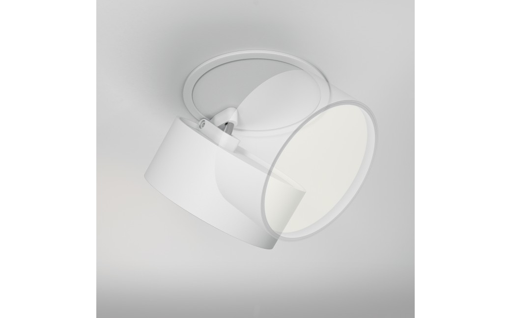 Maytoni Onda Lampa wbudowana podtynkowa LED 800lm 2200K-4000K Biały DL024-12W-DTW-W