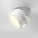 Maytoni Onda Lampa wbudowana podtynkowa LED 800lm 2200K-4000K Biały DL024-12W-DTW-W