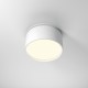 Maytoni Onda Lampa wbudowana podtynkowa LED 800lm 2200K-4000K Biały DL024-12W-DTW-W