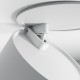 Maytoni Onda Lampa wbudowana podtynkowa LED 800lm 2200K-4000K Biały DL024-12W-DTW-W