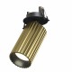 Maytoni Calipso Lampa wbudowana podtynkowa reflektor 1xGU10 Mosiądz C110CL-01-GU10-BS