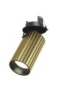 Maytoni Calipso Flush mounted spotlight lamp 1xGU10 Brass C110CL-01-GU10-BS
