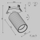 Maytoni Calipso Lampa wbudowana podtynkowa reflektor 1xGU10 Biały C110CL-01-GU10-W