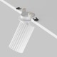 Maytoni Calipso Lampa wbudowana podtynkowa reflektor 1xGU10 Biały C110CL-01-GU10-W