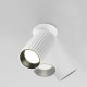 Maytoni Calipso Lampa wbudowana podtynkowa reflektor 1xGU10 Biały C110CL-01-GU10-W
