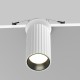 Maytoni Calipso Lampa wbudowana podtynkowa reflektor 1xGU10 Biały C110CL-01-GU10-W