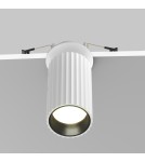 Recessed ceiling spotlights - Maytoni Calipso Flush mounted spotlight 1xGU10 White C110CL-01-GU10-W. - product 7