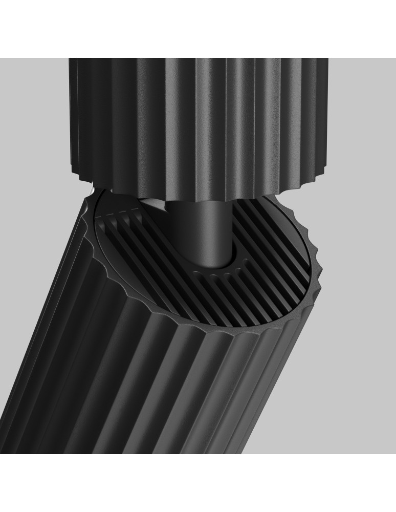 Ceiling spotlights - Maytoni Calipso Ceiling lamp 1xGU10 Black C108CL-01-GU10-B. - product kolory-swiatla.pl 4