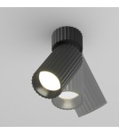 Ceiling spotlights - Maytoni Calipso Ceiling lamp 1xGU10 Black C108CL-01-GU10-B. - product 5