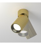 Ceiling spotlights - Maytoni Calipso Ceiling lamp 1xGU10 Brass C108CL-01-GU10-BS - product 5