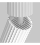 Ceiling spotlights - Maytoni Calipso Ceiling lamp 1xGU10 White C108CL-01-GU10-W. - product 4