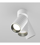 Ceiling spotlights - Maytoni Calipso Ceiling lamp 1xGU10 White C108CL-01-GU10-W. - product 5