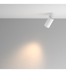 Ceiling spotlights - Maytoni Calipso Ceiling lamp 1xGU10 White C108CL-01-GU10-W. - product 6