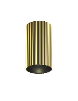Maytoni Calipso Lampa sufitowa 1xGU10 Mosiądz C106CL-01-GU10-BS