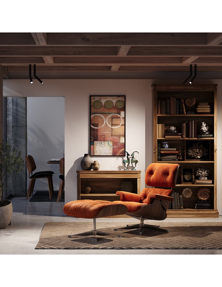 Ceiling spotlights - Maytoni Focus T LED ceiling lamp 400lm 3000K Black C142CL-6W3K-B. - product kolory-swiatla.pl 3