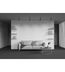 Ceiling spotlights - Maytoni Focus T LED ceiling lamp 400lm 3000K Black C142CL-6W3K-B. - product 4