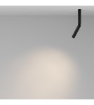 Ceiling spotlights - Maytoni Focus T LED ceiling lamp 400lm 3000K Black C142CL-6W3K-B. - product 7