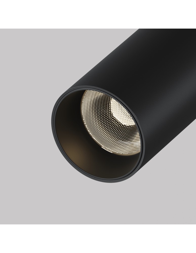 Ceiling spotlights - Maytoni Focus T LED ceiling lamp 400lm 3000K Black C142CL-6W3K-B. - product kolory-swiatla.pl 8