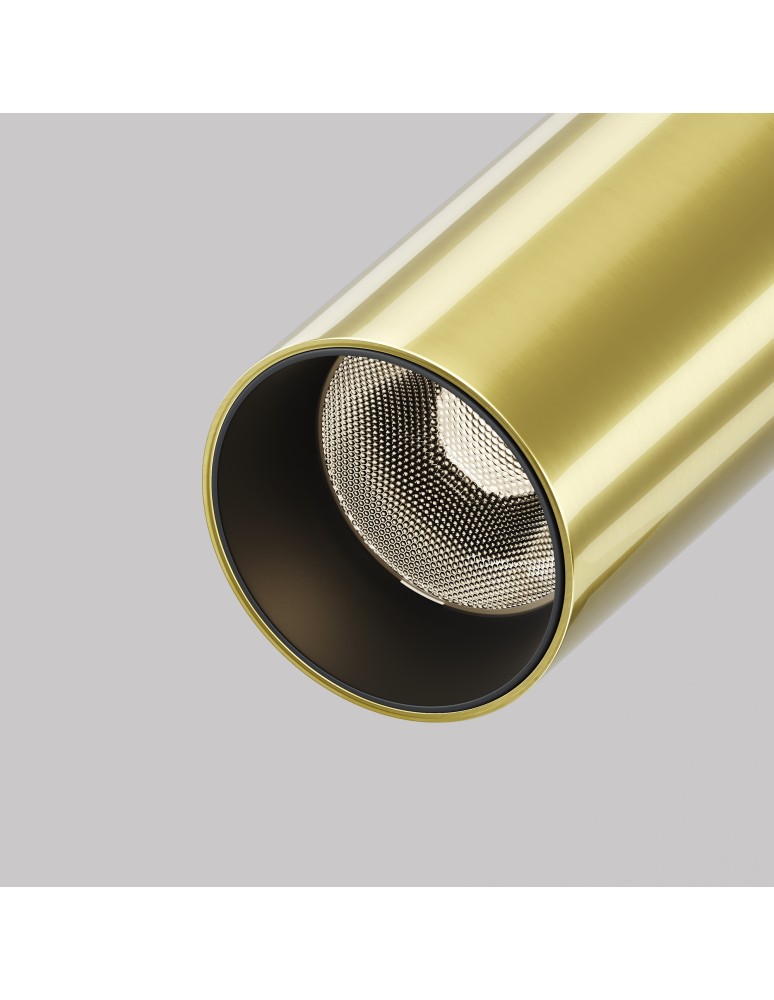 Ceiling spotlights - Maytoni Focus T LED ceiling lamp 440lm 3000K Brass C142CL-6W3K-BS. - product kolory-swiatla.pl 7