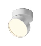 Ceiling spotlights - Maytoni Onda LED ceiling lamp 1490lm 3000K White C024CL-18W3K-W-1. - product 1