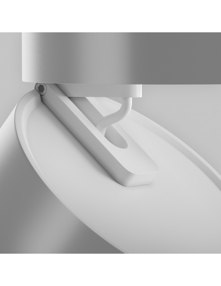 Ceiling spotlights - Maytoni Onda LED ceiling lamp 1490lm 3000K White C024CL-18W3K-W-1. - product kolory-swiatla.pl 4