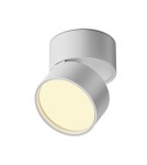 Ceiling spotlights - Maytoni Onda LED ceiling lamp 850lm 2700K White C024CL-12W2.7K-W-1. - product 1