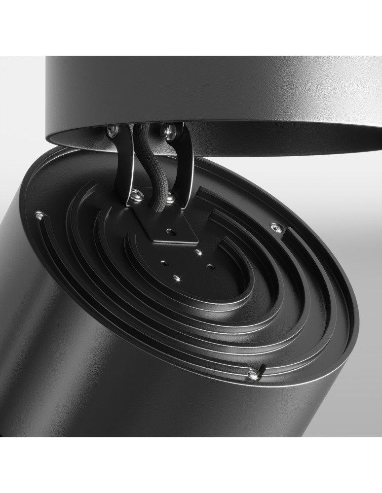 Ceiling spotlights - Maytoni Yin LED ceiling lamp 1207lm 2700K-4000K White C084CL-15W3K-D-B-DE. - product kolory-swiatla.pl 3