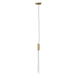 Maytoni Zon Uniwersalny element mocujący zawieszenie LED Matowe Złoty C032C-04-MG-1