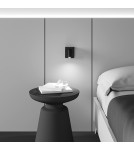 Wall lamps for bedrooms - Maytoni Aron LED wall lamp 400lm 2700K Black C179WL-L7B2.7K-DE - product 3