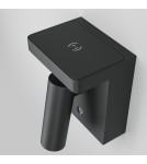 Wall lamps for bedrooms - Maytoni Aron LED wall lamp 400lm 2700K Black C179WL-L7B2.7K-DE - product 5