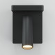 Maytoni Aron Lampa ścienna LED 400lm 2700K Czarny C179WL-L7B2.7K-DE