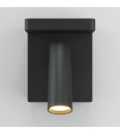 Wall lamps for bedrooms - Maytoni Aron LED wall lamp 400lm 2700K Black C179WL-L7B2.7K-DE - product 7