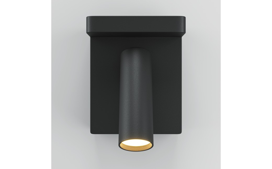 Maytoni Aron Lampa ścienna LED 400lm 2700K Czarny C179WL-L7B2.7K-DE